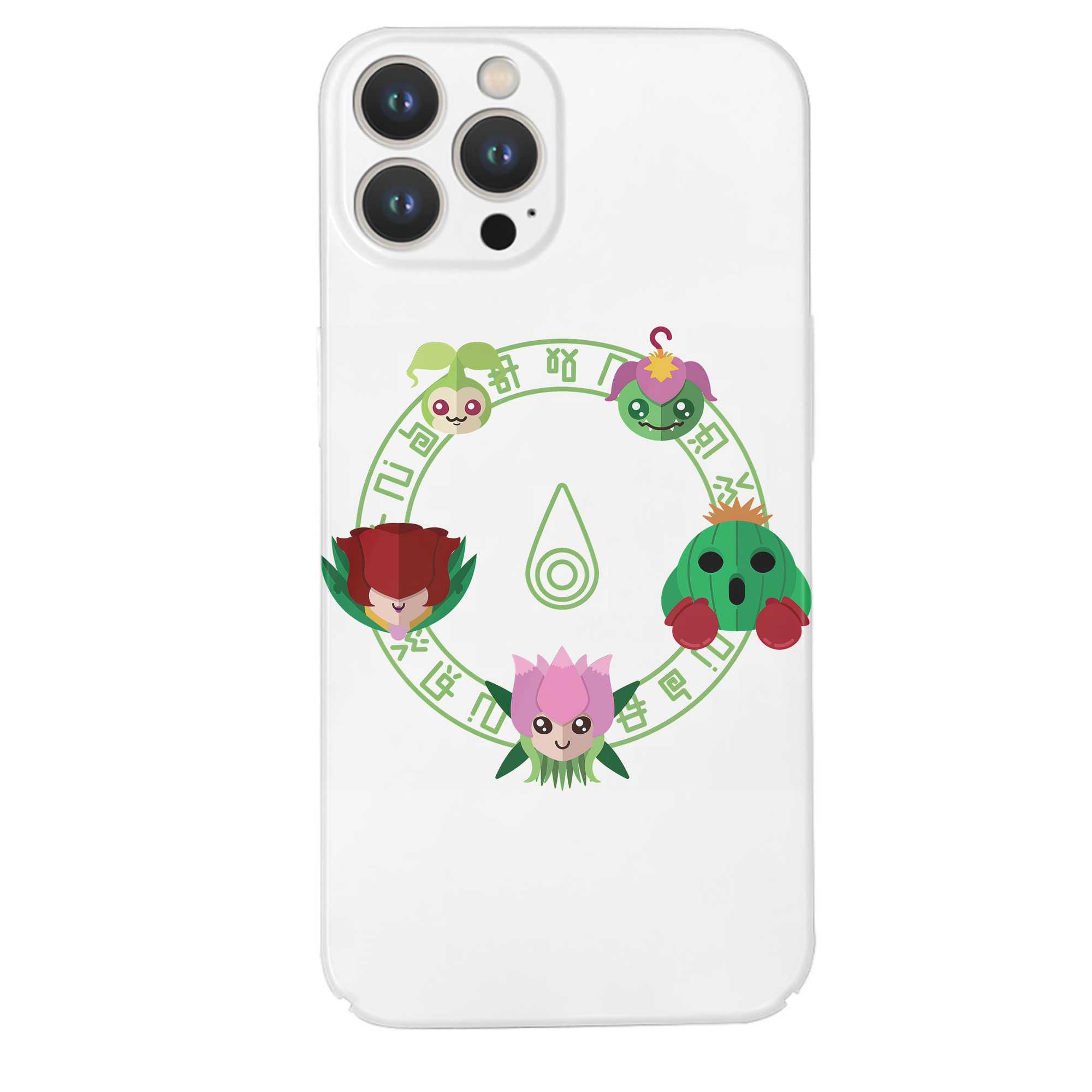 （画像用） Digimon デジタルモンスター/デジモン 【iPhone 14シリーズ対応】ハードケース